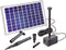 Esotec Napoli - 101773 Pompset op zonne-energie 600 l/h