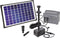 Esotec Napoli LED 101774 Solar pompset incl. verlichting, incl. batterij 750 l/h