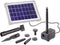 Esotec Palermos S 101769 Pompset op zonne-energie 300 l/h