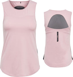 Only Play - Luna SL Training Top - Dames Sportshirts - M - Roze