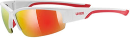 UVEX sportstyle 215 Brillenglas wit Maat One size