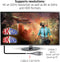 Club 3D CAC-1079 - DisplayPort Kabel - 8K 60Hz 4K 120Hz - Zwart (20 m)