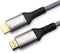 Somstyle HDMI 2.1 Kabel - 8K Ultra High Speed - 4K 120Hz - ARC - HDR - 1 Meter