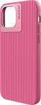 Nudient Bold Case - Back Cover - Schokabsorberend - Roze