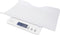 Esperanza 2 in 1 babyweegschaal - Baby weger - Weegschaal - Tot 100 kg ''El nino'' wit