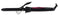 Esperanza EBL004 hair styling tool Curling iron Black 1.7 m 25 W