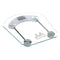 Esperanza EBS008W personal scale Electronic personal scale Rectangle White