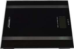 Esperanza EBS018K weegschaal Elektronische weegschaal Rechthoek Zwart