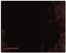 Esperanza EGP101R Flame Mini - ALFOMBRILLA para JUEGOS 250 x 200 x 2 mm