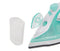 Esperanza EHI005 Steam iron Ceramic soleplate Green,White 2200 W