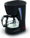Esperanza EKC006 Filterkoffiezetapparaat - Herbruikbare filter - Druppelstop - Glazen kan - 0,6 Liter