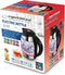 Esperanza EKK026 - Glazen Waterkoker - LED verlichting - 1,7 Liter - Instelbare Temperatuur