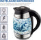 Esperanza EKK026 - Glazen Waterkoker - LED verlichting - 1,7 Liter - Instelbare Temperatuur