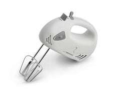 Esperanza EKM007WE mixer hand mixer Grey, White 150 W