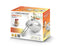 Esperanza EKM007WE mixer hand mixer Grey, White 150 W