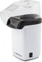 Esperanza EKP005W Popcornmaker - Hetelucht popcorn machine zonder olie - 1200 Watt - 27 cm