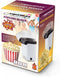Esperanza EKP005W Popcornmaker - Hetelucht popcorn machine zonder olie - 1200 Watt - 27 cm