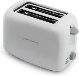 Esperanza EKT002 Caprese 2 snede(n) 600 W Wit