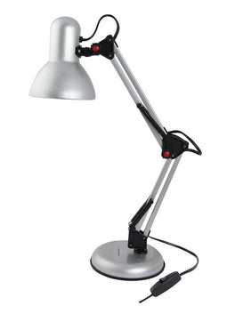 Esperanza ELD112S desk lamp Silver