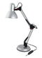 Esperanza ELD112S desk lamp Silver