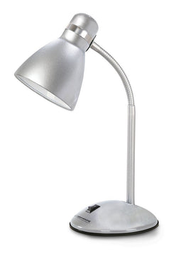 Esperanza ELD113S desk lamp silver