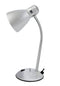 Esperanza ELD113S desk lamp silver