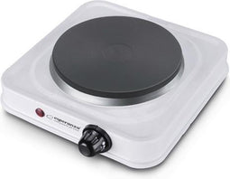 Esperanza Elektrische kookplaat voor 1 pan