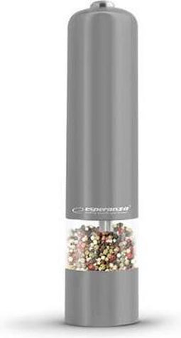 Esperanza Elektrische Pepermolen Malabar - Grijs