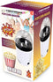 Esperanza Hetelucht popcornmaker - Popcornmachine - Zonder olie - Klaar in 2 minuten - 1200W - Wit