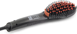 Esperanza ''Kelly'' Stylingsborstel - Stijl borstel - LCD display - 65W - Zwart