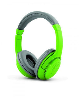 Esperanza Libero Headset Head-band Green,Grey