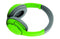 Esperanza Libero Headset Head-band Green,Grey