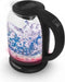 Esperanza Loire | Glazen Waterkoker | Vijf Kleuren LED-Verlichting | 1,7 Liter | 2200W