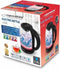 Esperanza Loire | Glazen Waterkoker | Vijf Kleuren LED-Verlichting | 1,7 Liter | 2200W