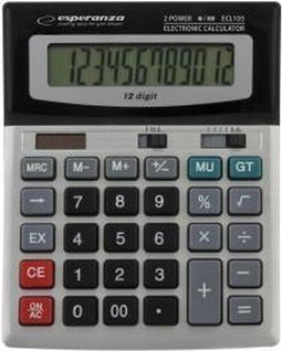 Esperanza Rekenmachine Euler