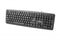 Esperanza TKR101 keyboard USB QWERTY English, Russian Black