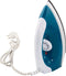 Esperanza TRAVEL IRON SMOOTHER Droogstrijken Antikleefstrijkzool 1200 W Blauw, Wit