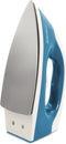 Esperanza TRAVEL IRON SMOOTHER Droogstrijken Antikleefstrijkzool 1200 W Blauw, Wit