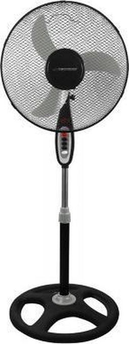 Esperanza Typhoon - Statiefventilator - Zwart