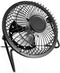 Esperanza USB Ventilator Yugo 6 inch - Zwart