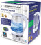 Esperanza Waterkoker Salto Angel 1,7 liter Wit