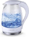 Esperanza Waterkoker Salto Angel 1,7 liter Wit