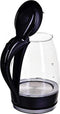 Esperanza Waterkoker Salto Angel 1,7 liter zwart