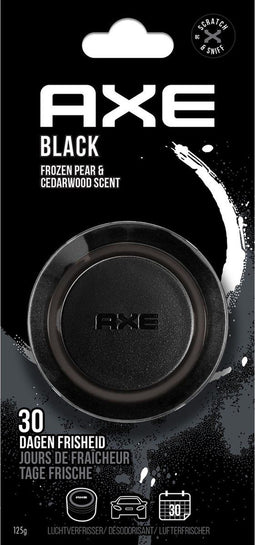 Axe Luchtverfrisser Gel Can Black Zwart