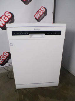 Wisberg vrijstaande vaatwasmachine