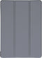 iMoshion Huawei MediaPad T3 - Trifold Bookcase - Auto-wake functie - Grijs