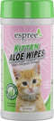 Espree Kitten Aloe Doekjes