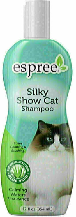 Espree shampoo silky show kat 355 ml