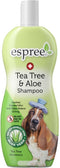 Espree Tea Tree Anti-jeukmiddel Espree - Tea Tree & Aloe Shampoo 355 ml.
