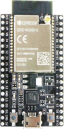 Espressif ESP32-DevKitC-VIE Developmentboard ESP32-DevKitC-VIE